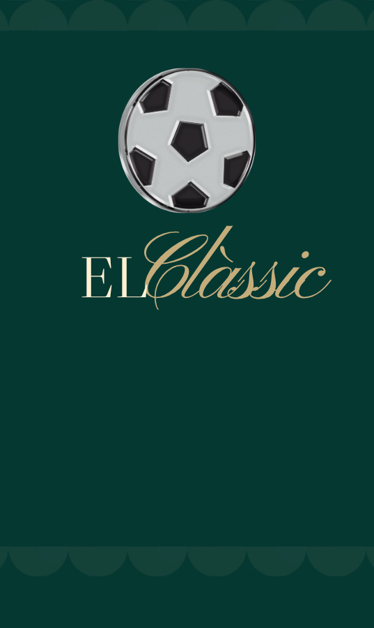 LE CLASSIQUE | BARÇA vs MADRID