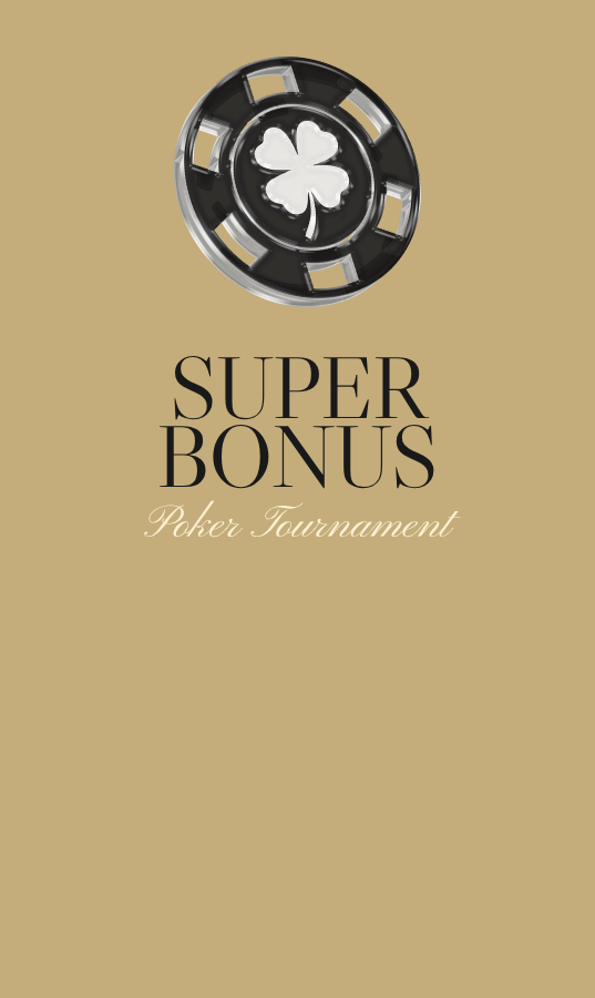 SUPER BONUS