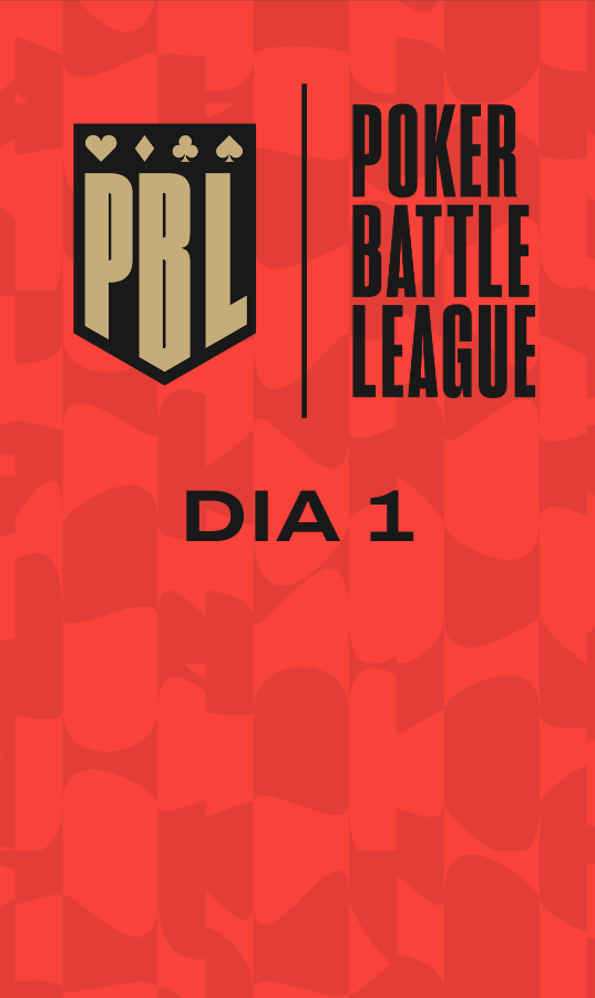 POKER BATTLE LEAGUE DAY 1