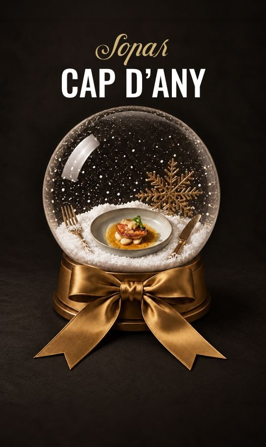 DÎNER DE NOUVEL AN
