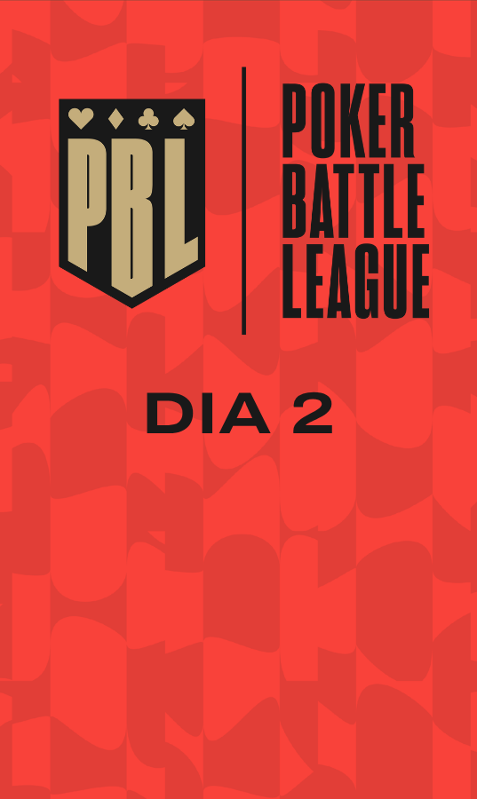 POKER BATTLE LEAGUE DIA 2
