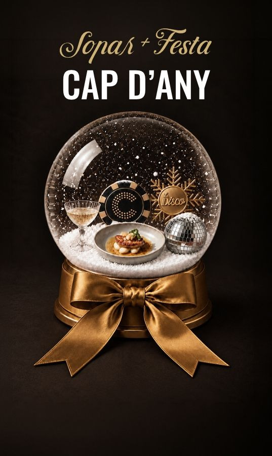 SOPAR + FESTA CAP D'ANY