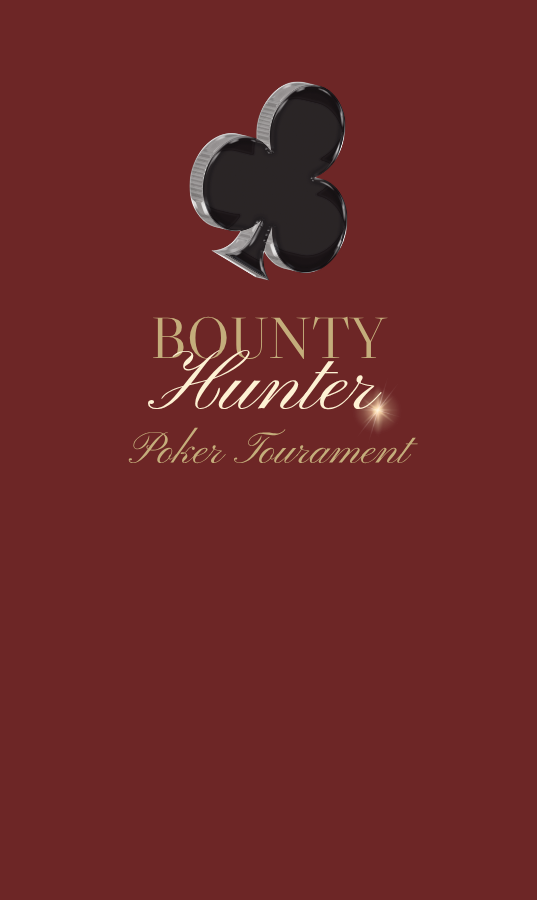 BOUNTY HUNTER