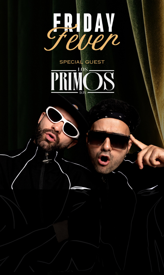 LOS PRIMOS DJS