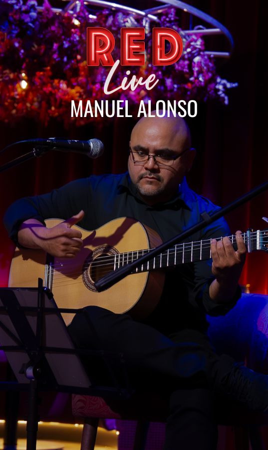 MANUEL ALONSO & KIC BARROC